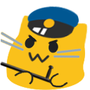 :blobcatpolice: :blobcatpolice: